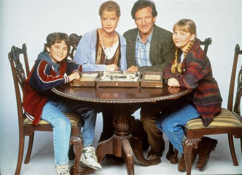 jumanji imdb|jumanji cast with robin williams.